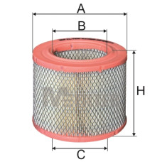 A1060 Фільтр повітря