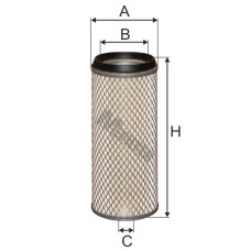 A156/2 Фільтр повітря
