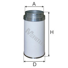 A1605 Фільтр повітря