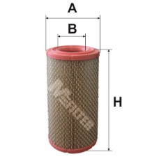 A8057 Фільтр повітря