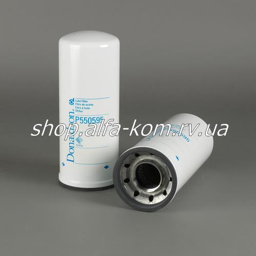 P550595 Фільтр масла P550595 Фільтр масла