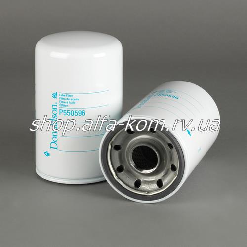 P550596 Фільтр масла P550596 Фільтр масла