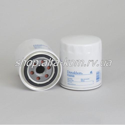 P550599 Фільтр масла P550599 Фільтр масла