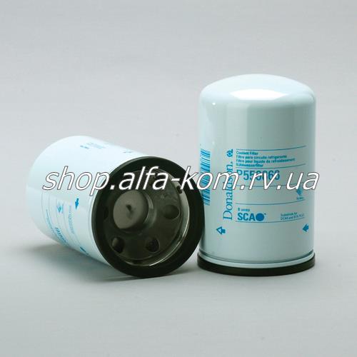 P550866 Фільтр охолоджуючої рідини P550866 Фільтр охолоджуючої рідини
