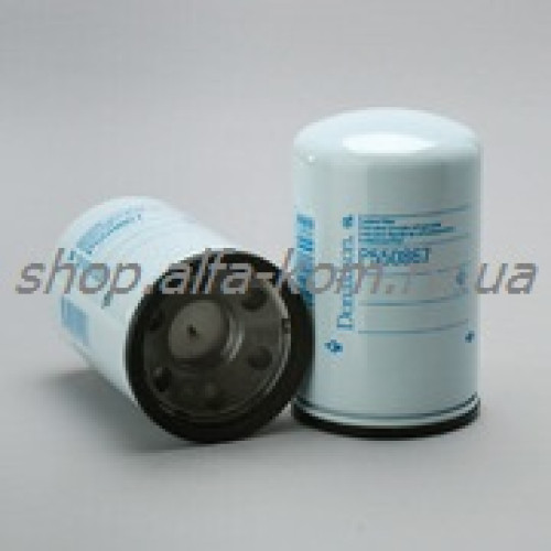 P550867 Фільтр охолоджуючої рідини P550867 Фільтр охолоджуючої рідини