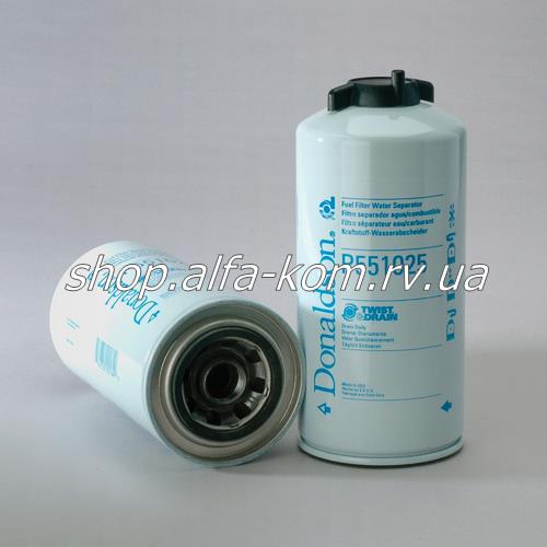 P551025 Фільтр палива P551025 Фільтр палива