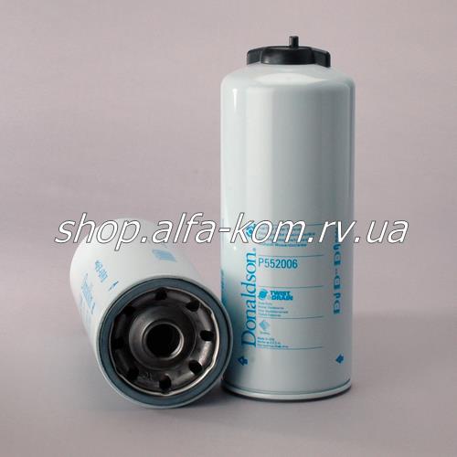 P552006 Фільтр палива P552006 Фільтр палива