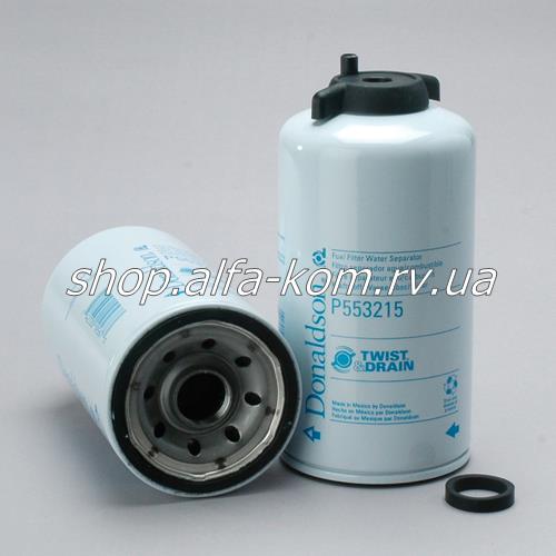 P553215 Фільтр палива P553215 Фільтр палива